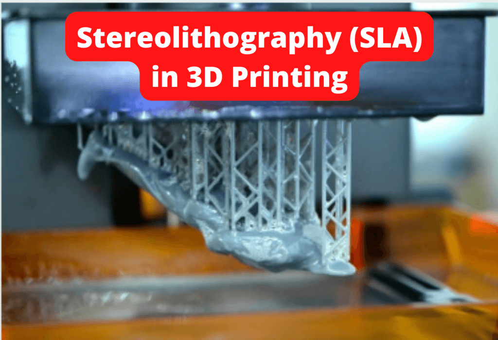 Stereolithography (SLA) In 3D Printing